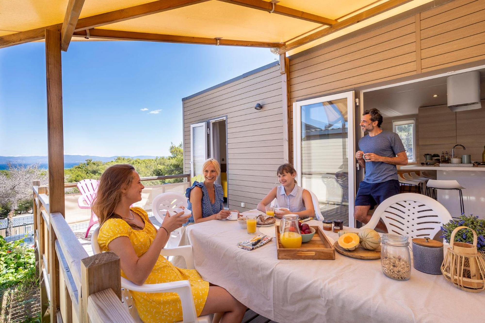 Camping Le Mediterranee Hyères Exteriör bild